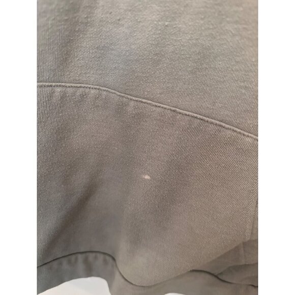 Under Armour light gray hoodie sweatshirt - Picture 4 of 4